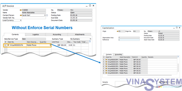 Fixed Assets In Sap Business One Introduction 1775